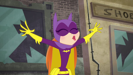 Batgirl Humiliated Batgirl Humiliated